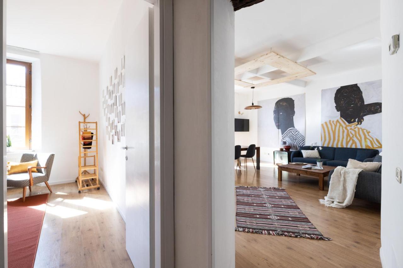 Casanina - The House Of Travelers Apartment Como Exterior photo