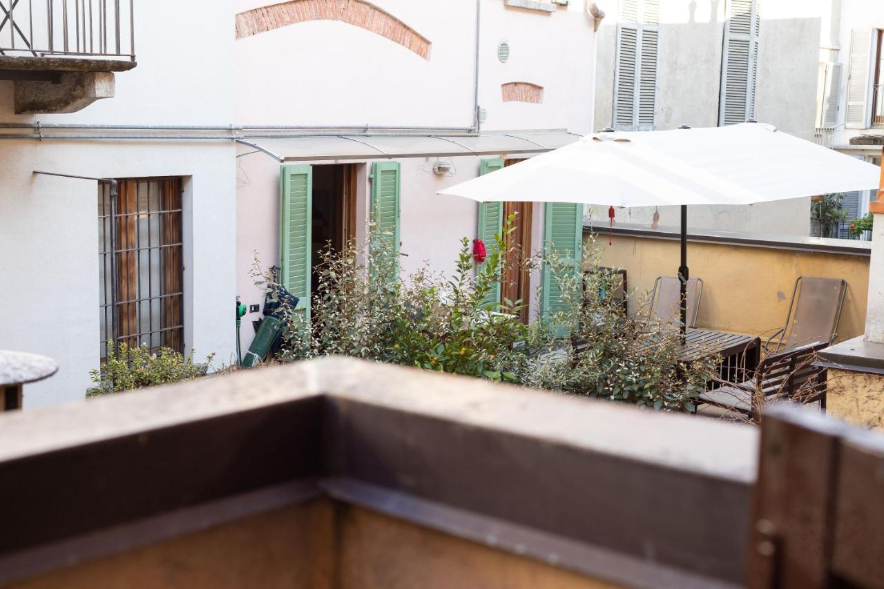 Casanina - The House Of Travelers Apartment Como Exterior photo