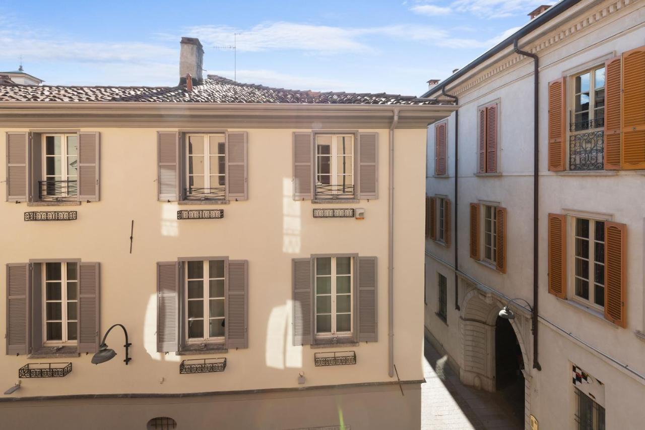 Casanina - The House Of Travelers Apartment Como Exterior photo