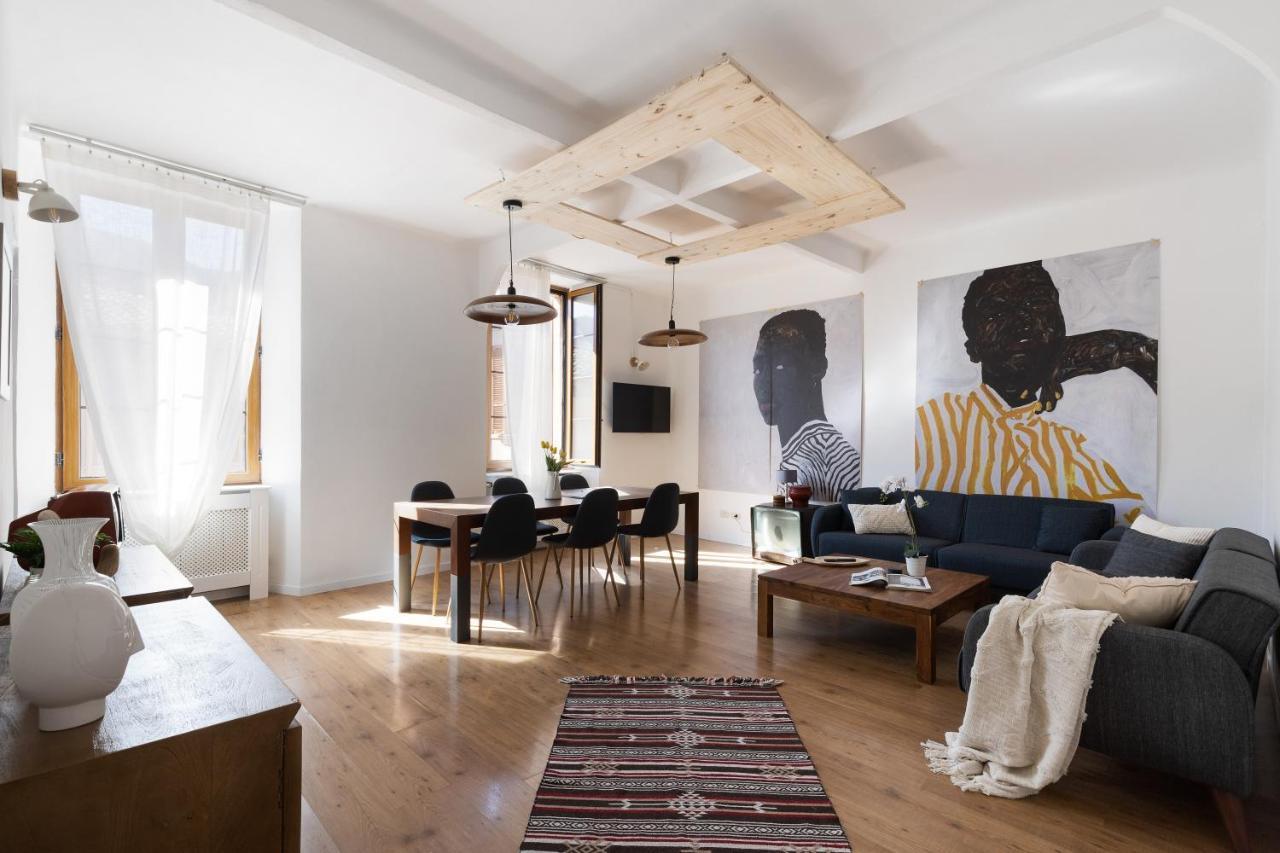 Casanina - The House Of Travelers Apartment Como Exterior photo