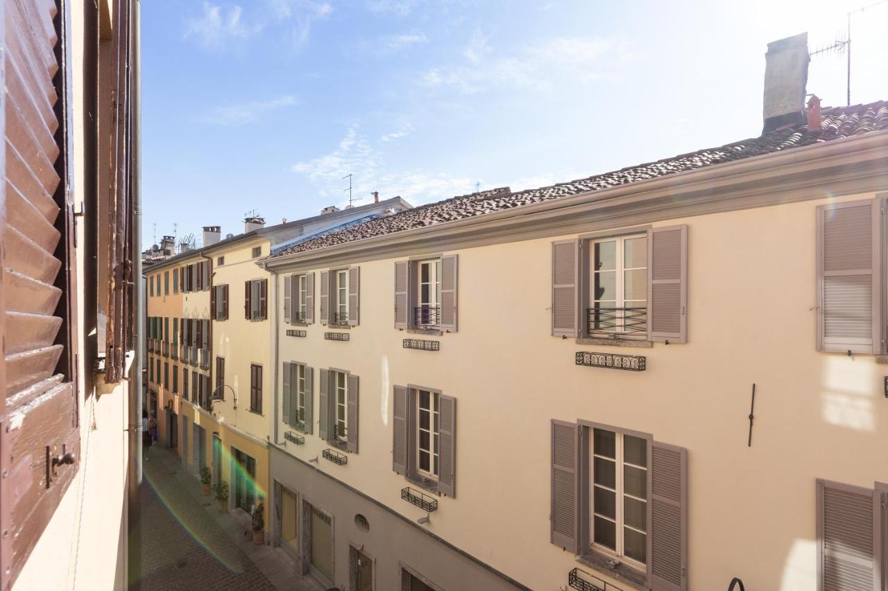 Casanina - The House Of Travelers Apartment Como Exterior photo