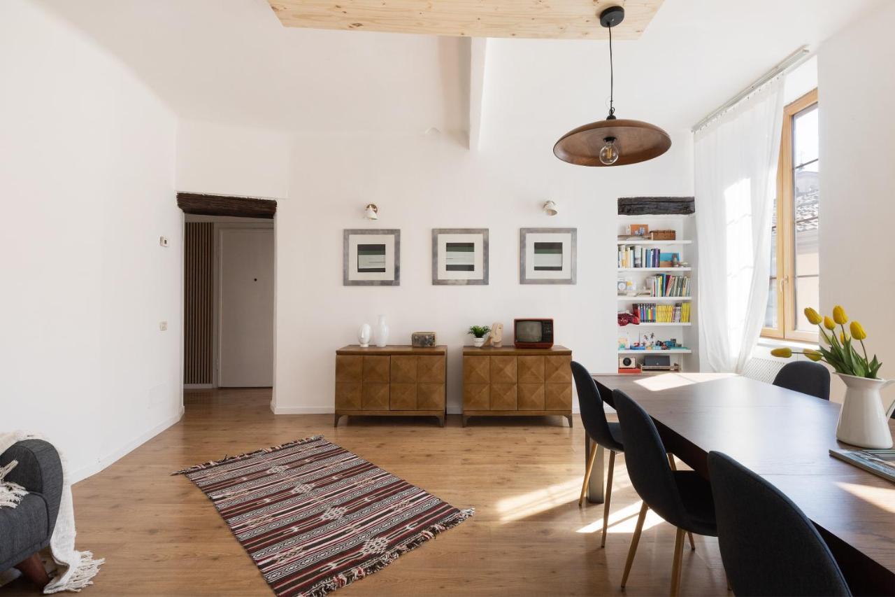 Casanina - The House Of Travelers Apartment Como Exterior photo