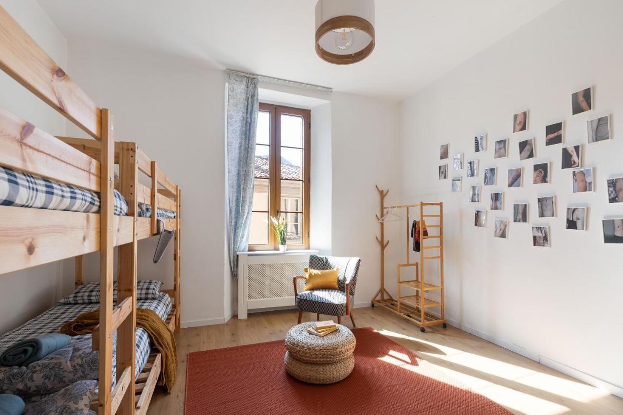 Casanina - The House Of Travelers Apartment Como Exterior photo